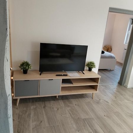 Eden Apartment Durrenentzen Екстериор снимка