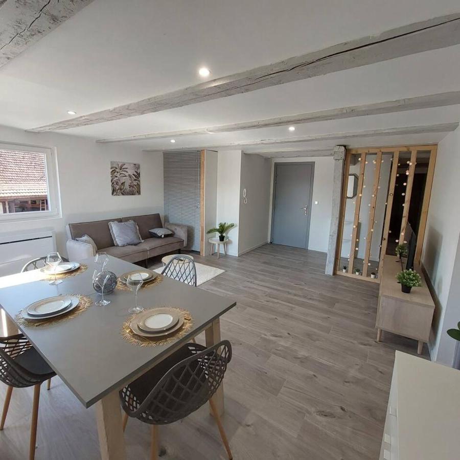 Eden Apartment Durrenentzen Екстериор снимка