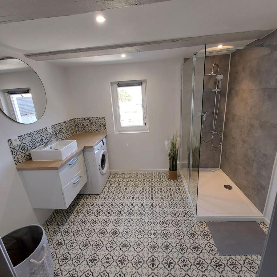 Eden Apartment Durrenentzen Екстериор снимка