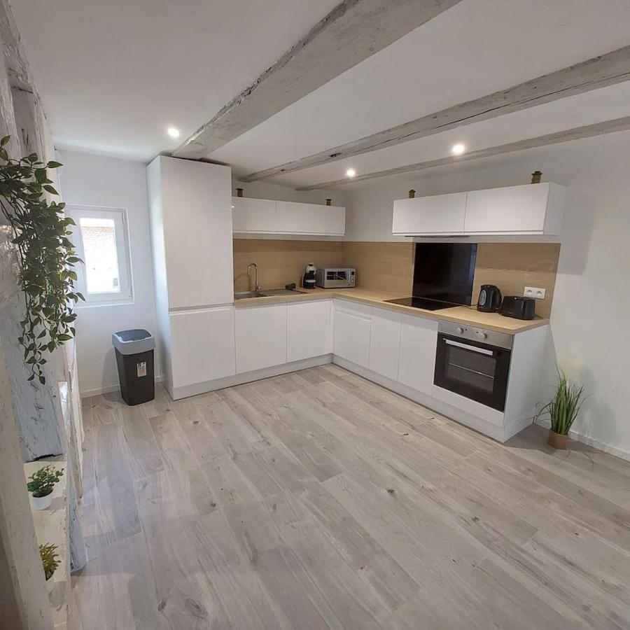 Eden Apartment Durrenentzen Екстериор снимка