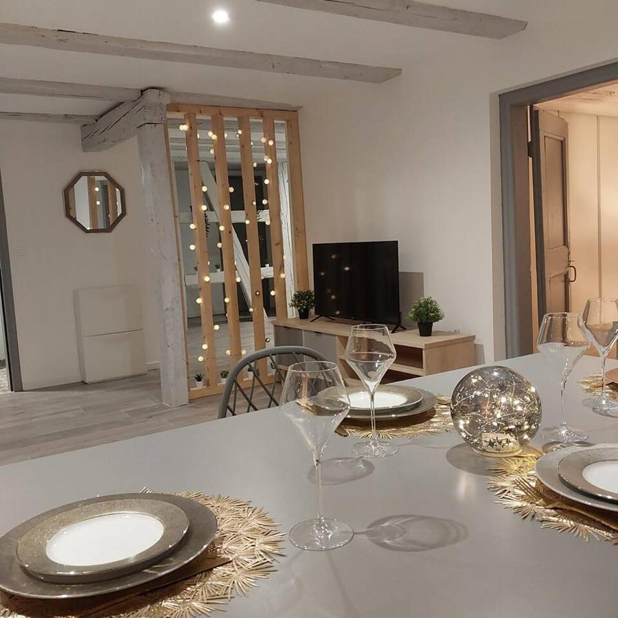 Eden Apartment Durrenentzen Екстериор снимка