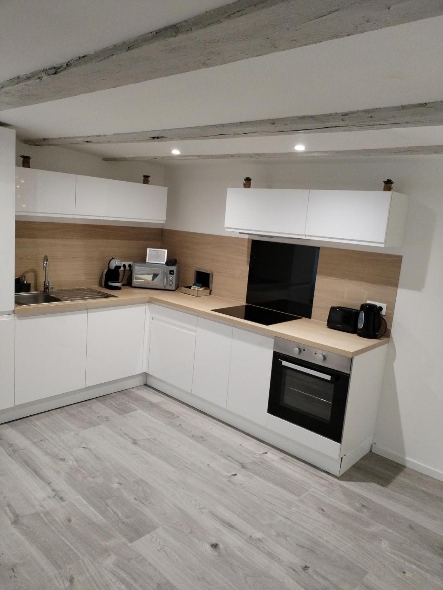 Eden Apartment Durrenentzen Екстериор снимка