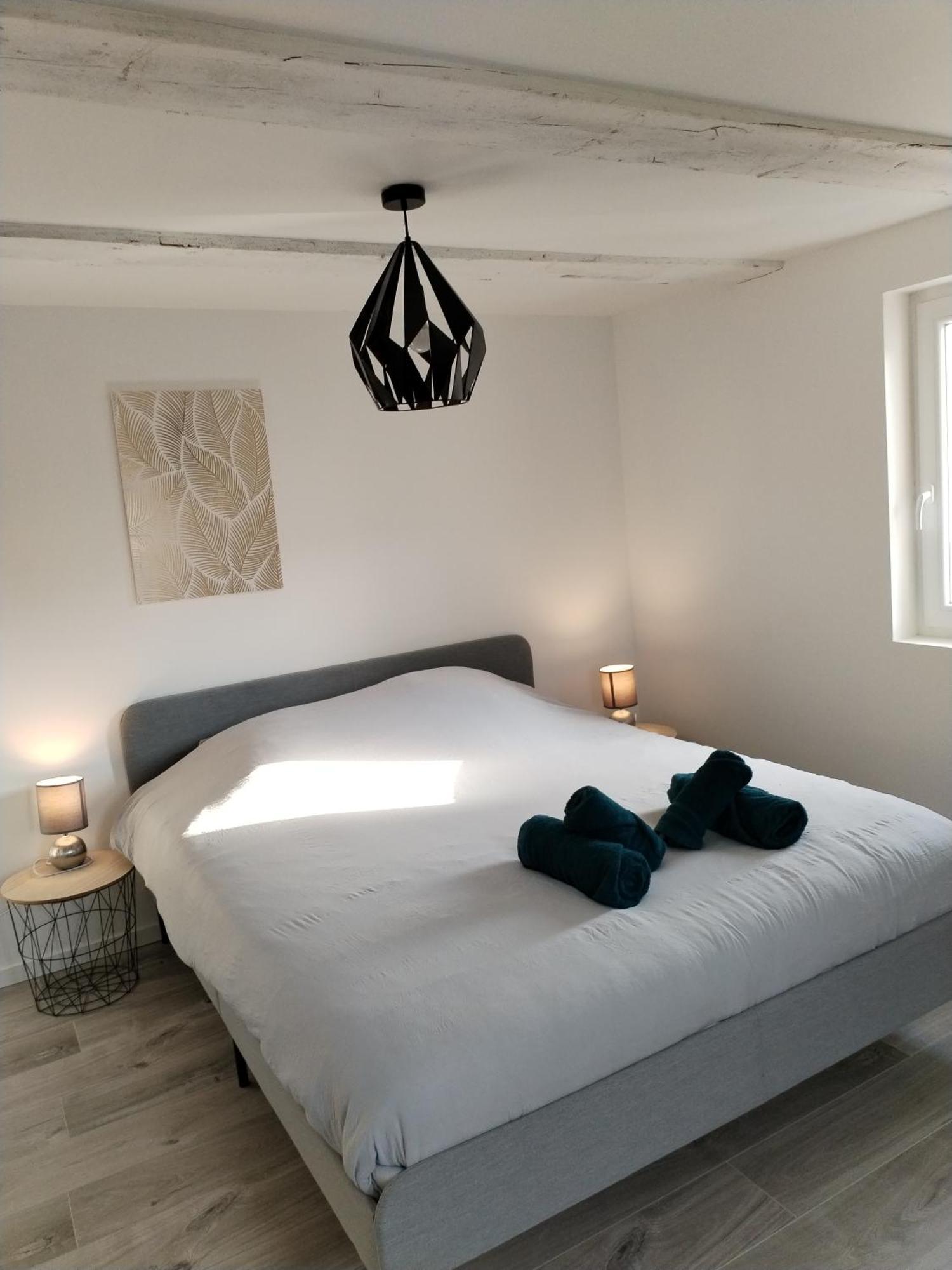 Eden Apartment Durrenentzen Екстериор снимка