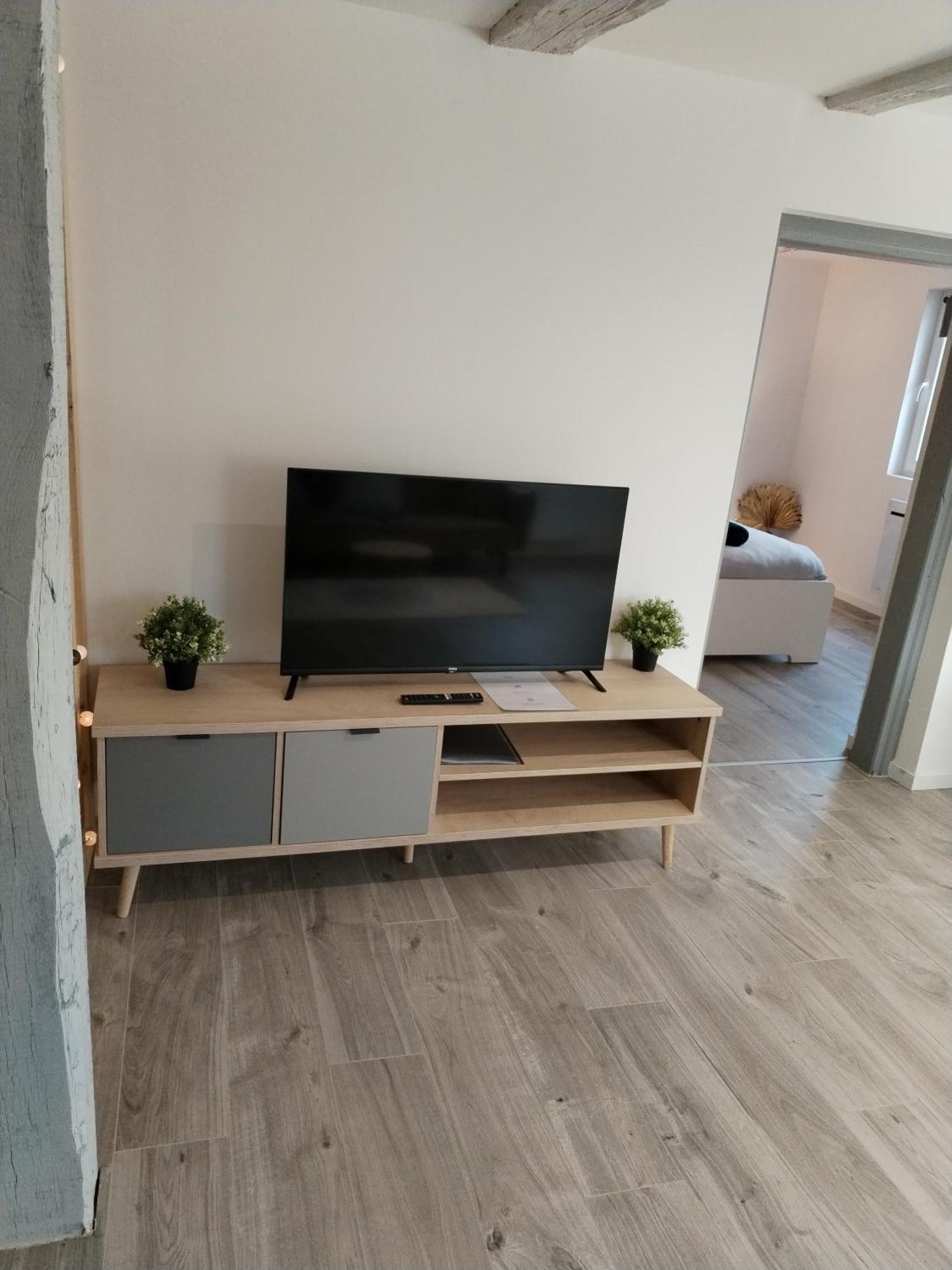 Eden Apartment Durrenentzen Екстериор снимка