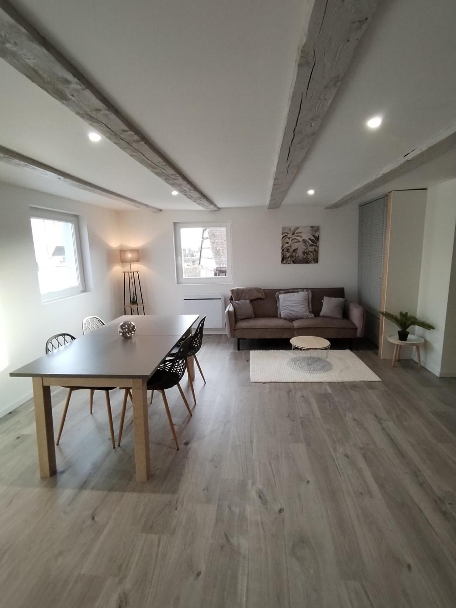Eden Apartment Durrenentzen Екстериор снимка