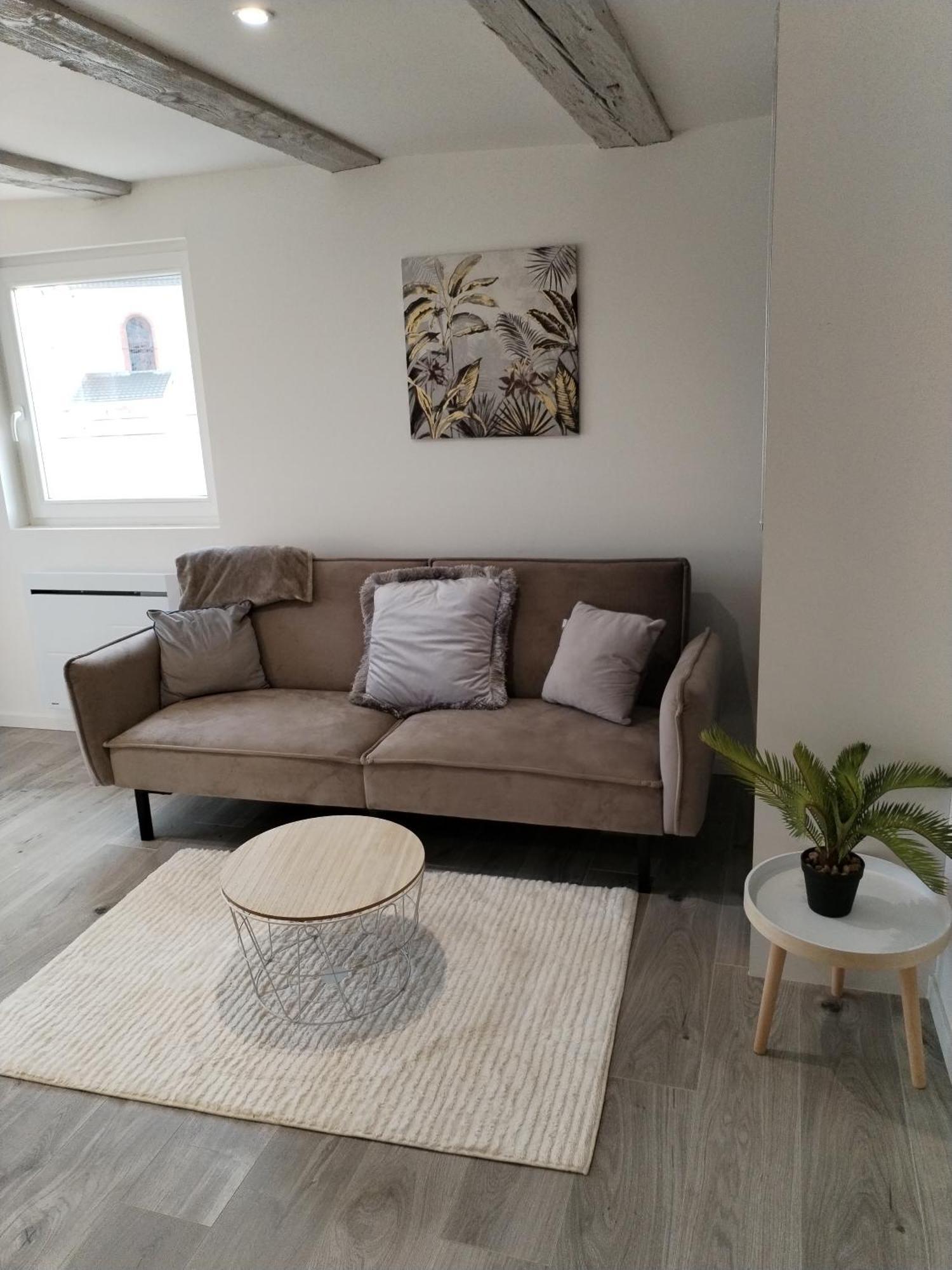 Eden Apartment Durrenentzen Екстериор снимка