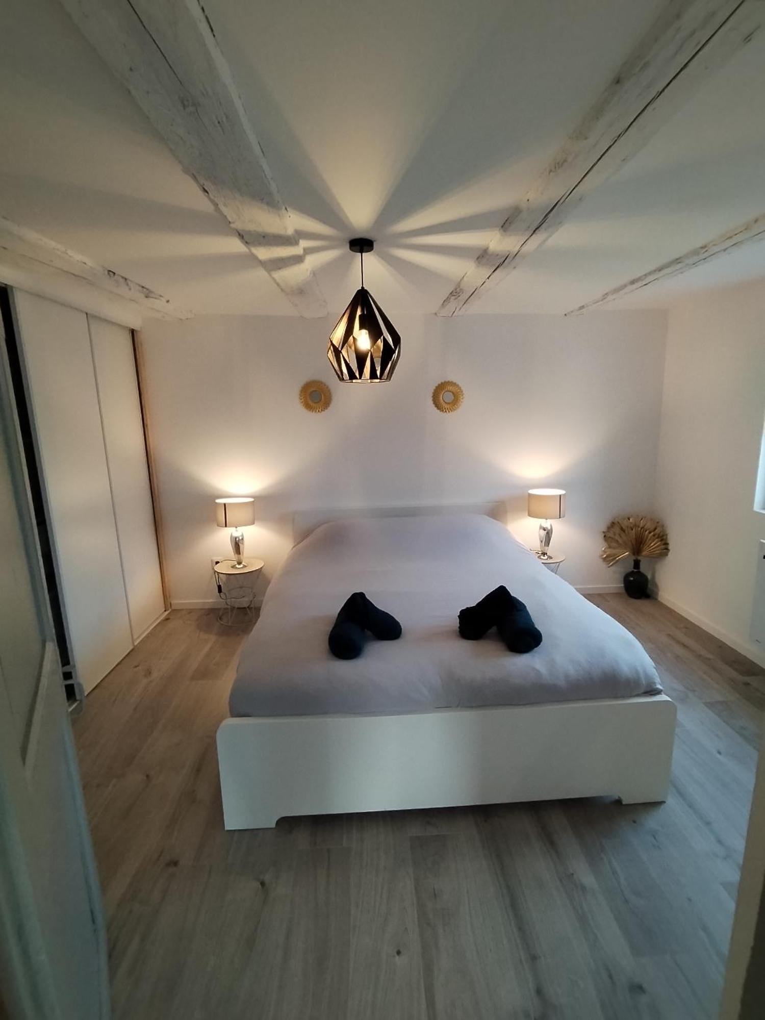Eden Apartment Durrenentzen Екстериор снимка
